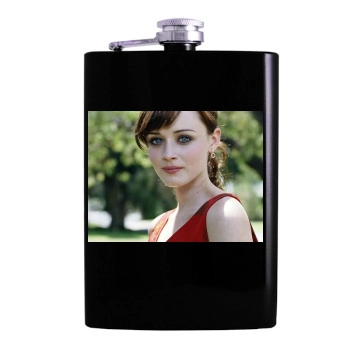 Alexis Bledel Hip Flask