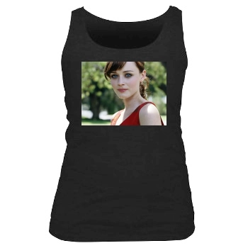 Alexis Bledel Women's Tank Top