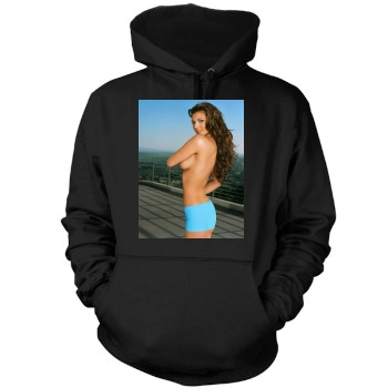 Ali Landry Mens Pullover Hoodie Sweatshirt