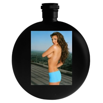 Ali Landry Round Flask