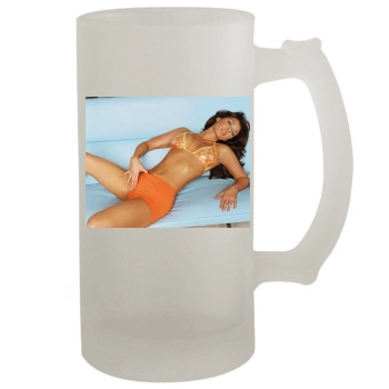 Ali Landry 16oz Frosted Beer Stein