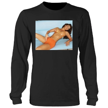 Ali Landry Men's Heavy Long Sleeve TShirt