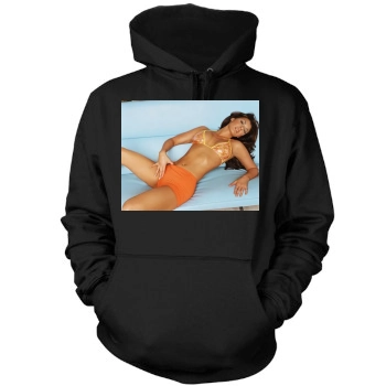 Ali Landry Mens Pullover Hoodie Sweatshirt