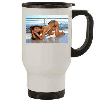 Ali Landry Stainless Steel Travel Mug