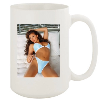 Ali Landry 15oz White Mug