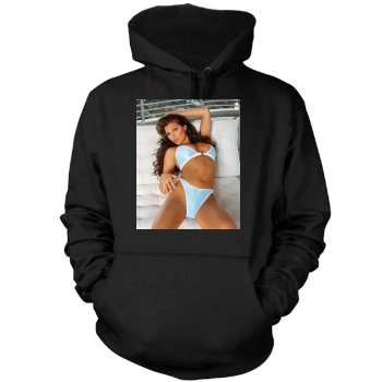 Ali Landry Mens Pullover Hoodie Sweatshirt