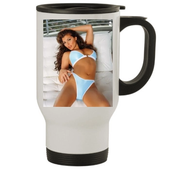 Ali Landry Stainless Steel Travel Mug