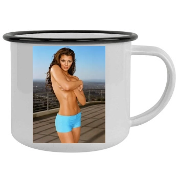 Ali Landry Camping Mug