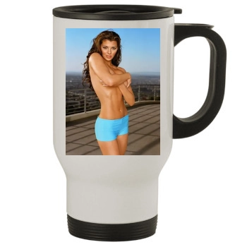 Ali Landry Stainless Steel Travel Mug