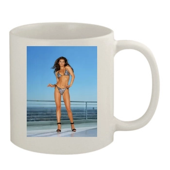 Ali Landry 11oz White Mug