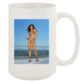 Ali Landry 15oz White Mug