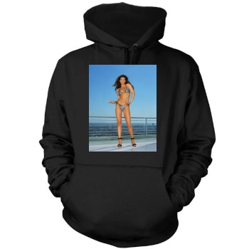 Ali Landry Mens Pullover Hoodie Sweatshirt