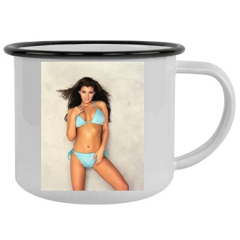 Ali Landry Camping Mug