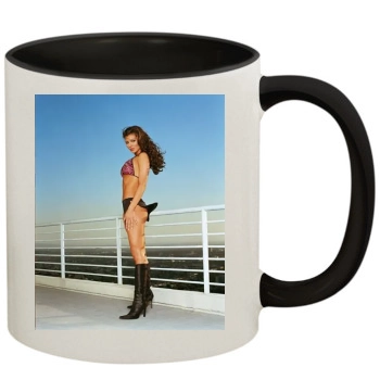 Ali Landry 11oz Colored Inner & Handle Mug