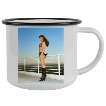 Ali Landry Camping Mug