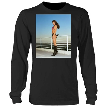 Ali Landry Men's Heavy Long Sleeve TShirt