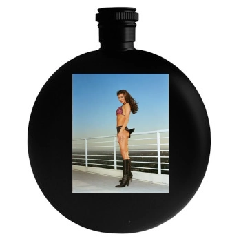 Ali Landry Round Flask