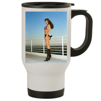 Ali Landry Stainless Steel Travel Mug