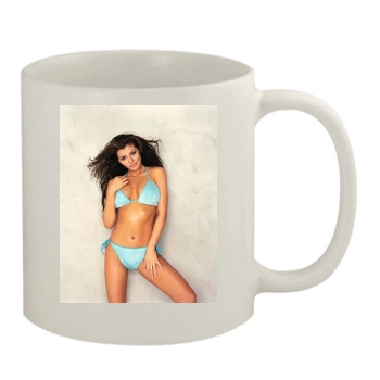 Ali Landry 11oz White Mug