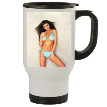 Ali Landry Stainless Steel Travel Mug