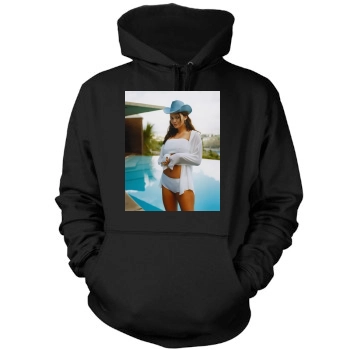 Ali Landry Mens Pullover Hoodie Sweatshirt