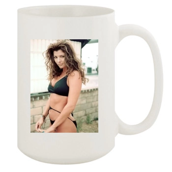 Ali Landry 15oz White Mug