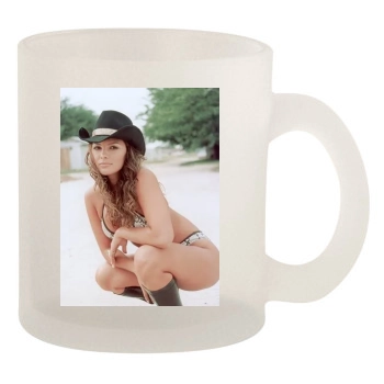 Ali Landry 10oz Frosted Mug