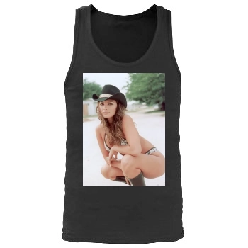 Ali Landry Men's Tank Top