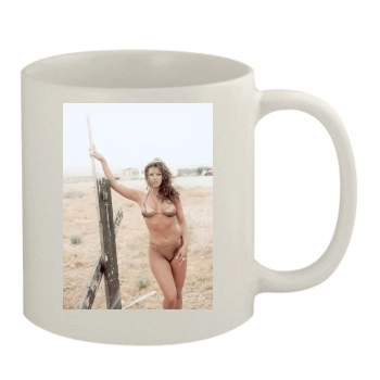 Ali Landry 11oz White Mug