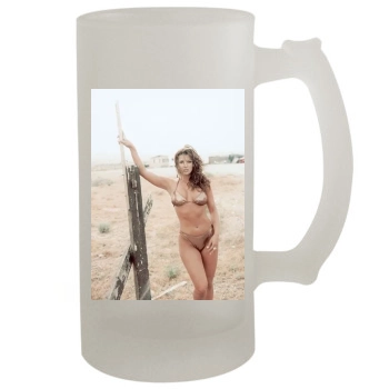 Ali Landry 16oz Frosted Beer Stein