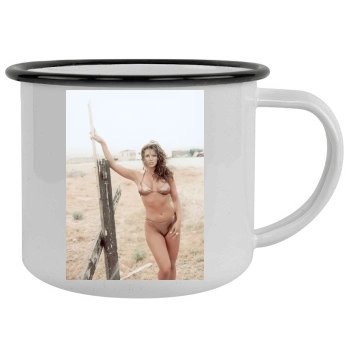 Ali Landry Camping Mug