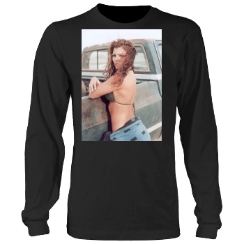 Ali Landry Men's Heavy Long Sleeve TShirt