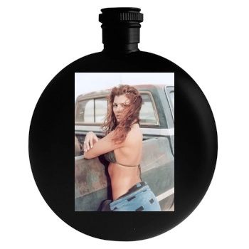 Ali Landry Round Flask