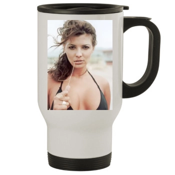 Ali Landry Stainless Steel Travel Mug