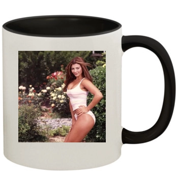 Ali Landry 11oz Colored Inner & Handle Mug