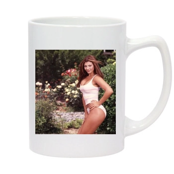 Ali Landry 14oz White Statesman Mug