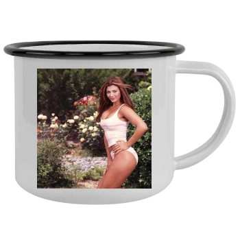 Ali Landry Camping Mug