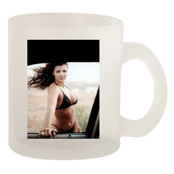 Ali Landry 10oz Frosted Mug