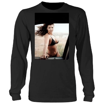 Ali Landry Men's Heavy Long Sleeve TShirt