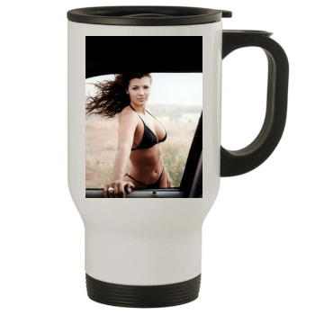 Ali Landry Stainless Steel Travel Mug