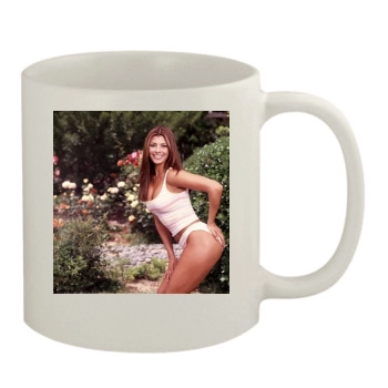 Ali Landry 11oz White Mug