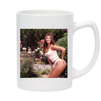 Ali Landry 14oz White Statesman Mug