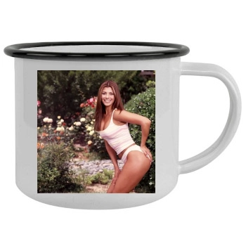 Ali Landry Camping Mug