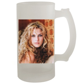 Ali Larter 16oz Frosted Beer Stein