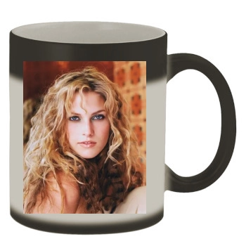 Ali Larter Color Changing Mug