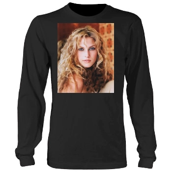 Ali Larter Men's Heavy Long Sleeve TShirt