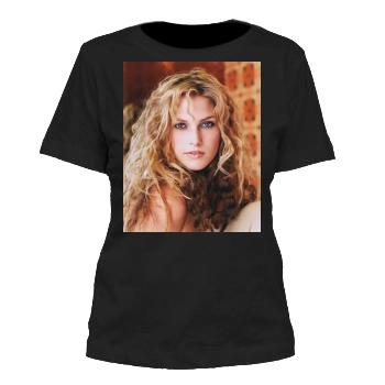 Ali Larter Women's Cut T-Shirt