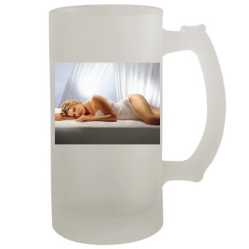 Ali Larter 16oz Frosted Beer Stein