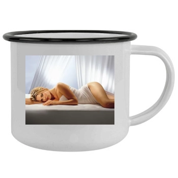 Ali Larter Camping Mug