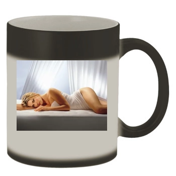 Ali Larter Color Changing Mug